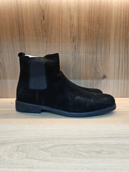 BERLUTI SUEDE