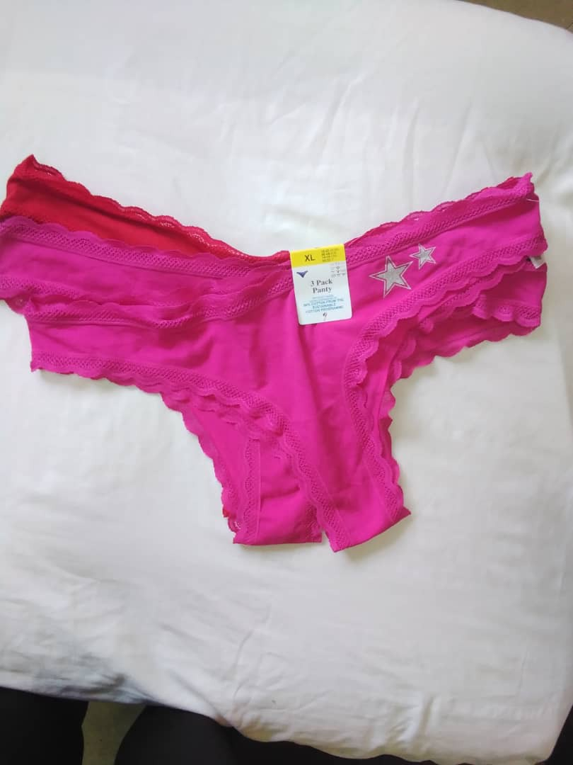 Pant violet