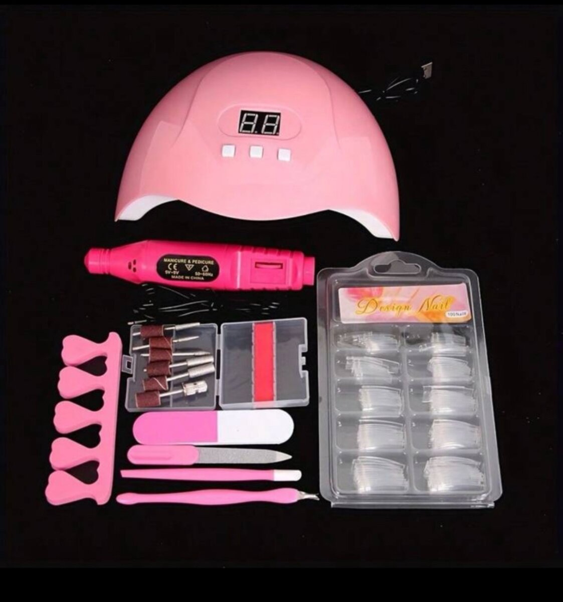 Kit manucure
