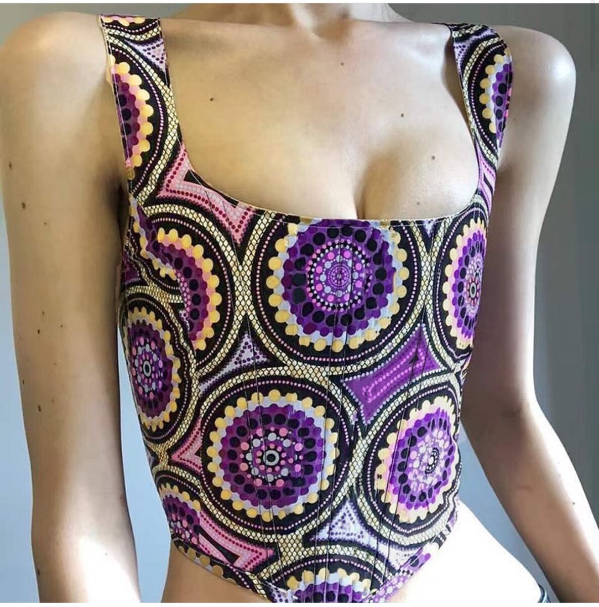Miss Dior top
