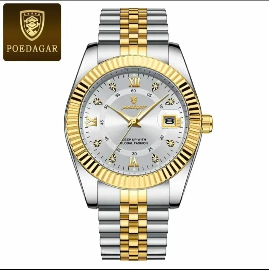 Montre de luxe POEDAGAR