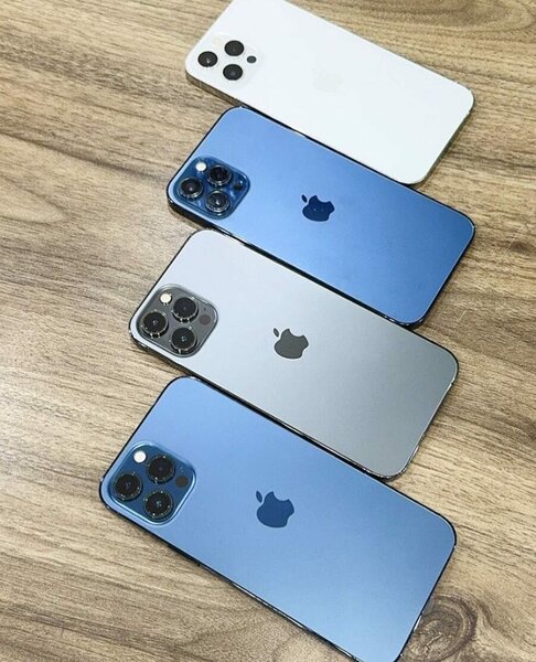 iPhone 12 Pro Max