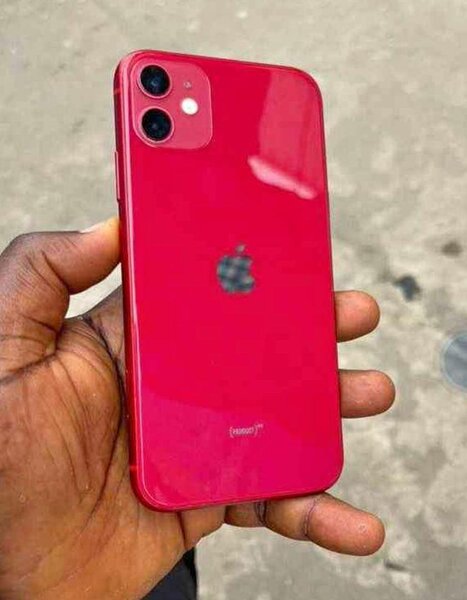iPhone 11 simple
