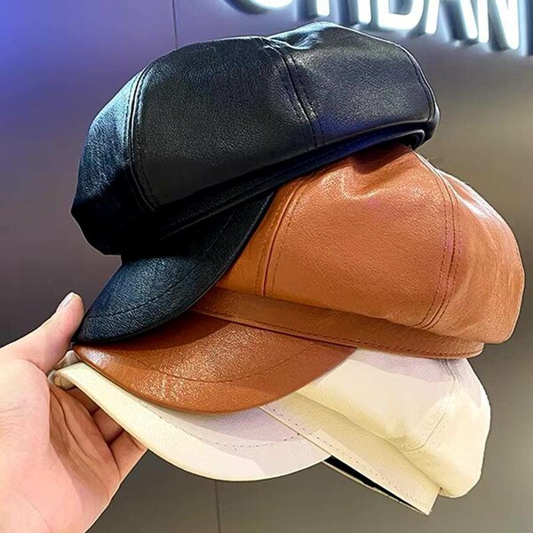 Newsboy BERET HAT