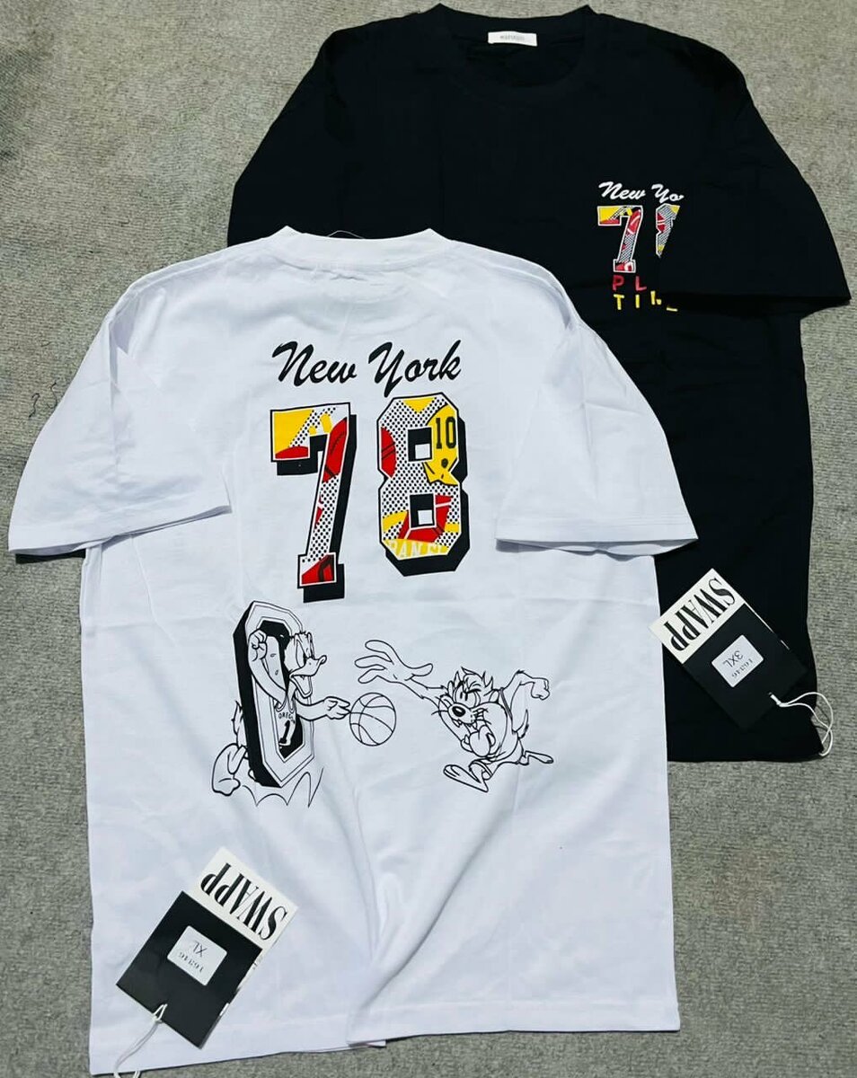 Tee-shirts