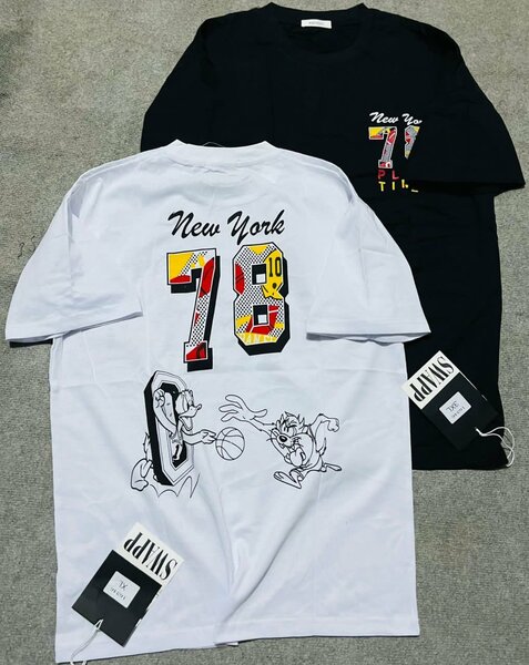 Tee-shirts