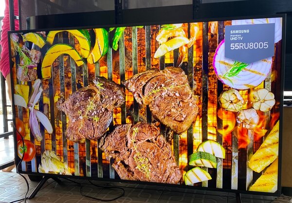 Samsung UHD 55