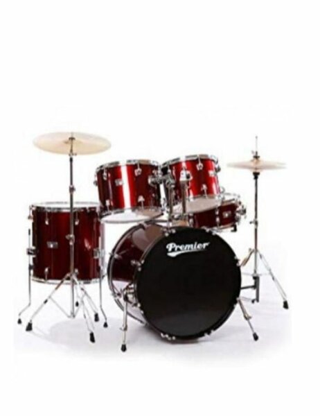 Batterie Acoustique Premier