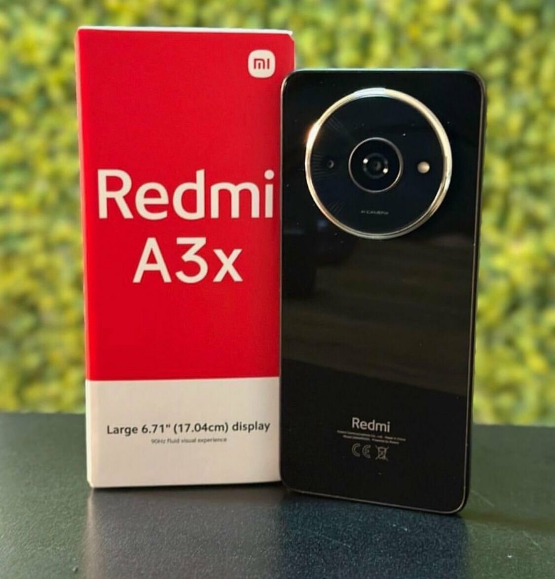 Redmi A3X