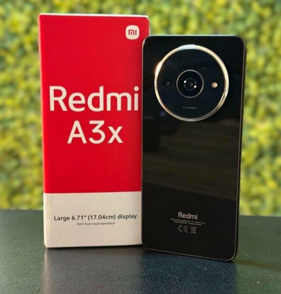 Redmi A3X