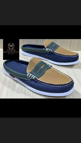Sebago babouche