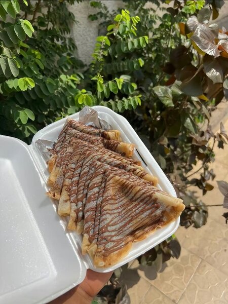 Crêpe