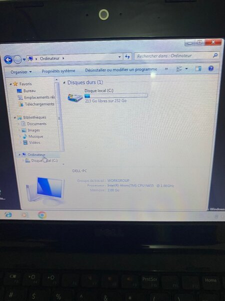 Dell Inspiron Mini Netbook