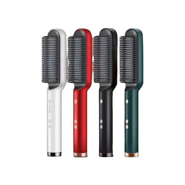 Brosse Chauffante Lissante