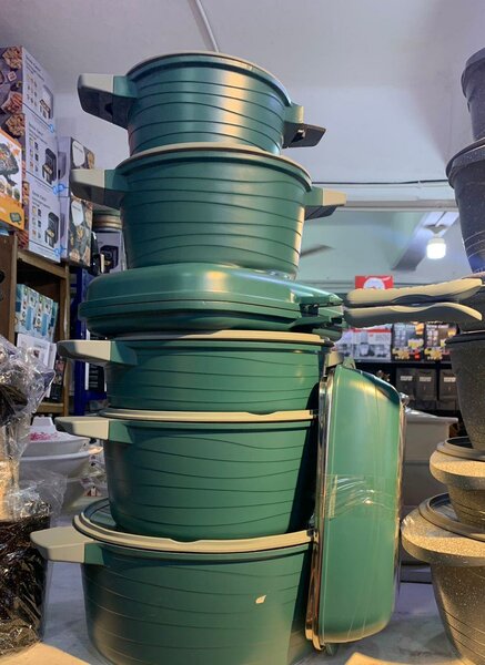 Non-stick cookware