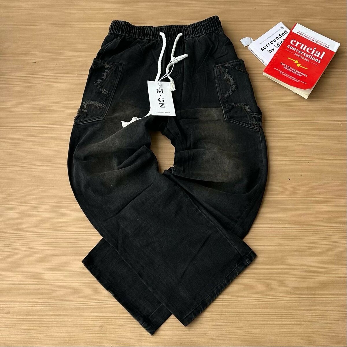 Baggy jeans