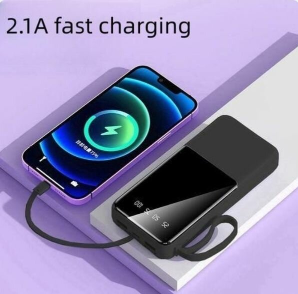 Batterie Chargeur portable