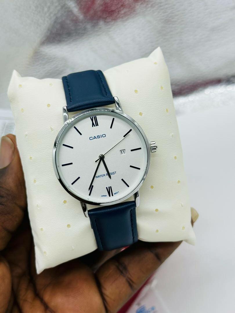 MONTRE  MIXTE CASIO