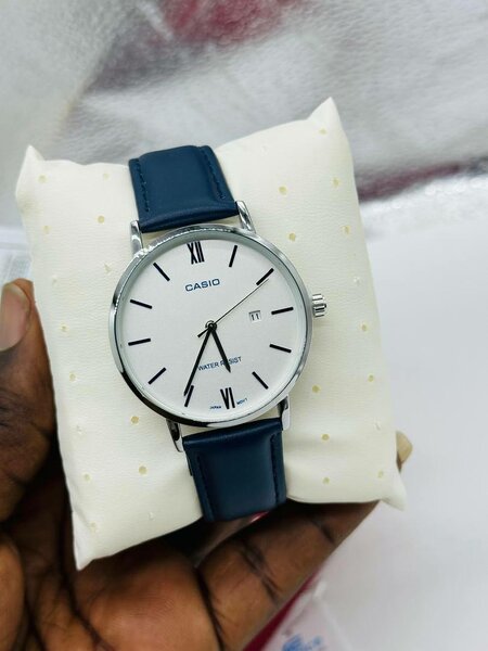 MONTRE  MIXTE CASIO