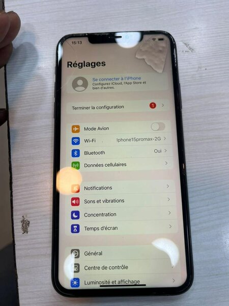iPhone 11 Pro Max