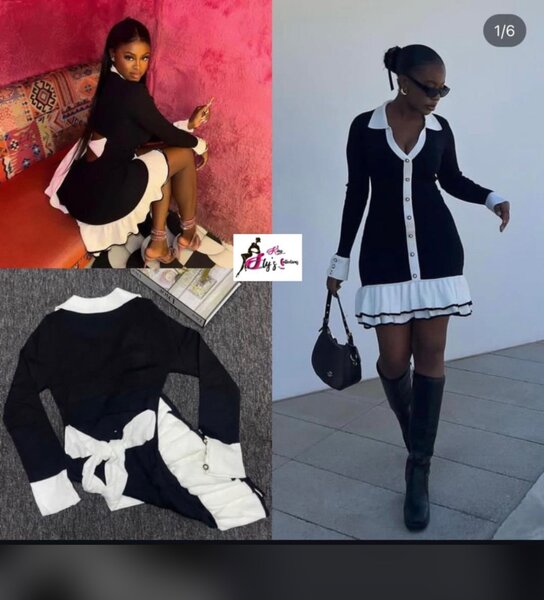 Dress available