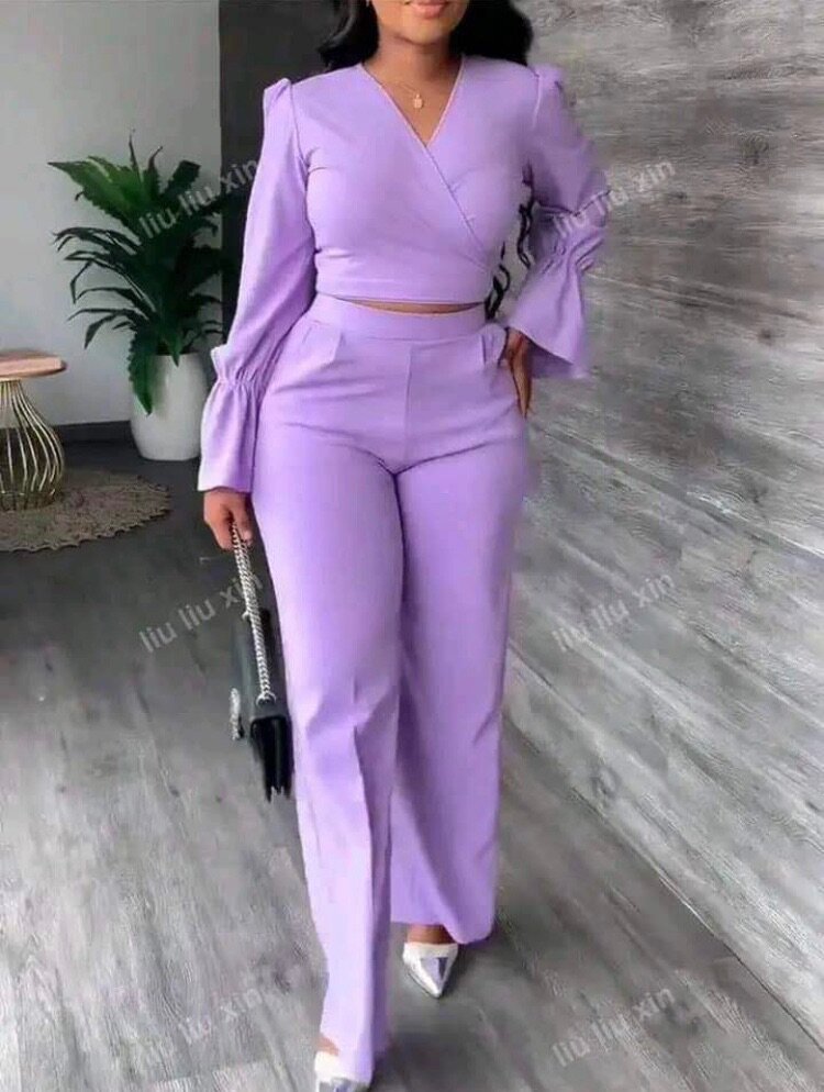 Pantalon et haut