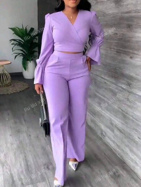 Pantalon et haut