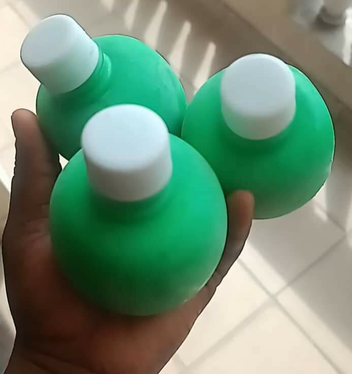 Menthe au lait