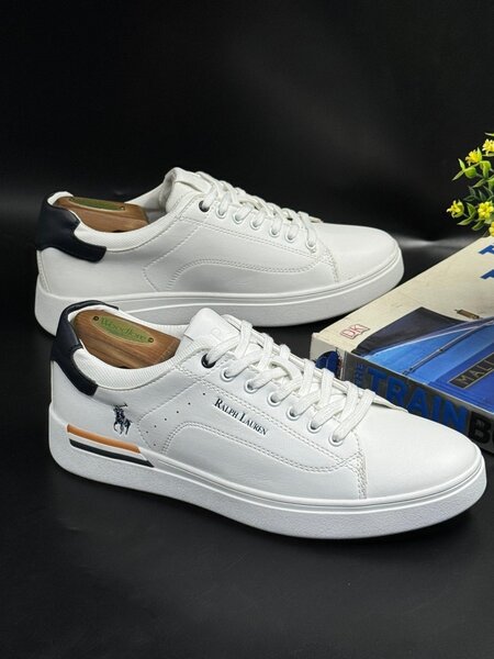POLO CLASSIC ALL WHITE