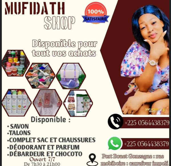 Mufidath Shop 