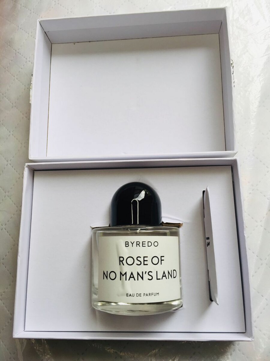 Rose Of No Man's Land