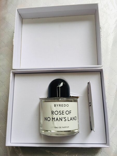 Rose Of No Man's Land