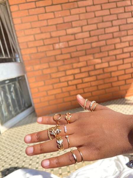 Fashion rings