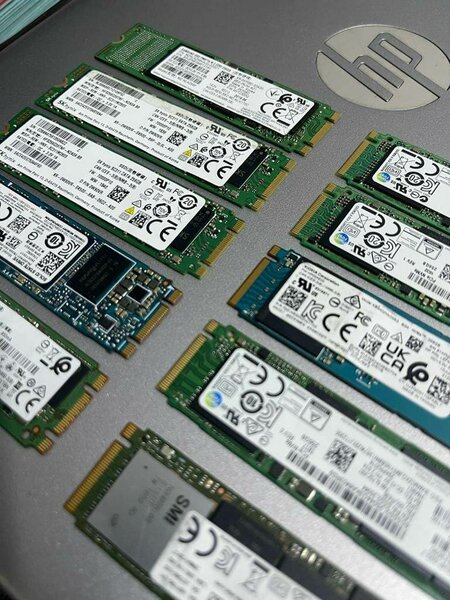 Disques dur SSD NVMe/ Sata