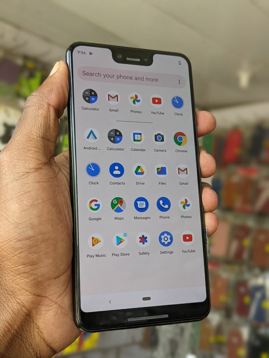Google Pixel 3XL