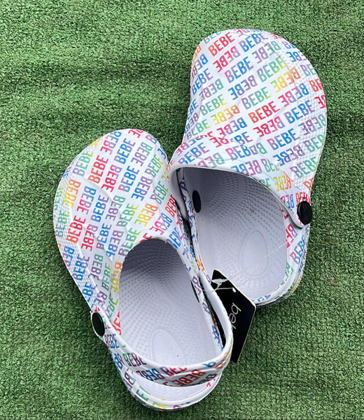 Baby crocs