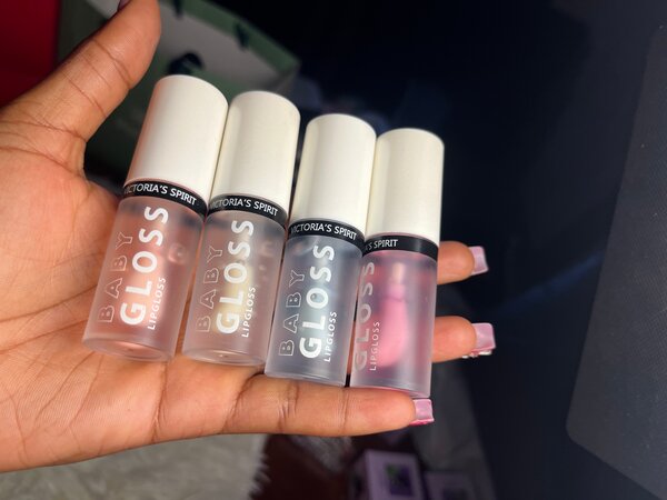 Gloss à Lèvres Enfants Tendances
