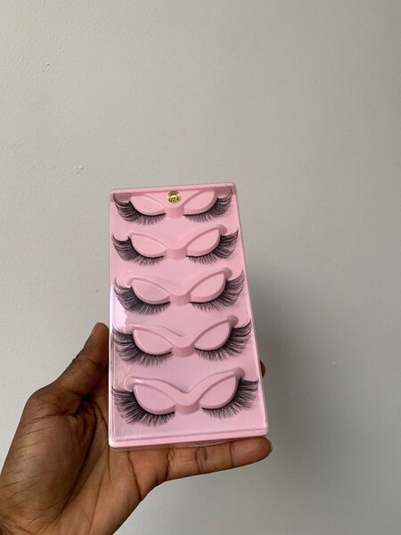 Cils Fausse Volume 3D
