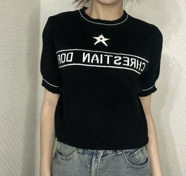 Футболки Christian Dior