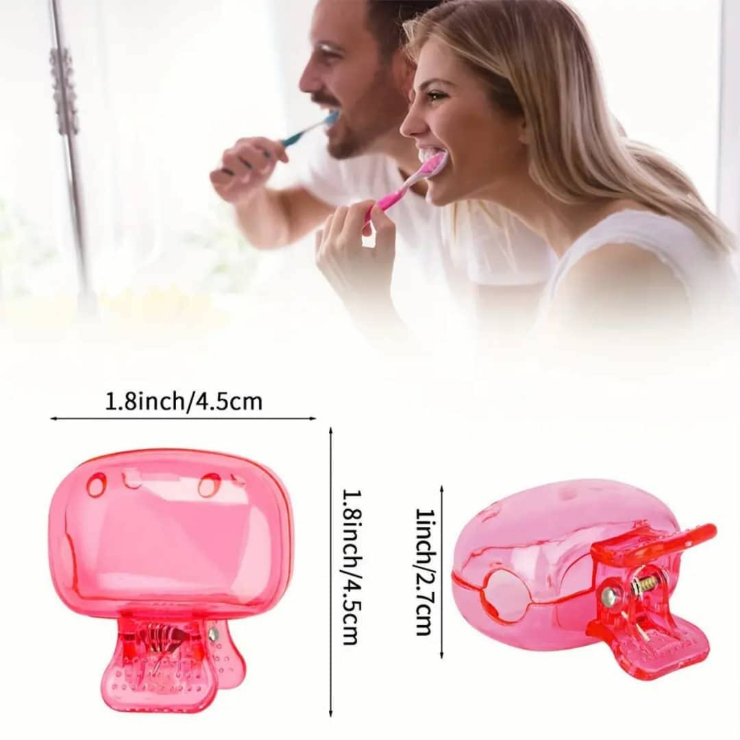 Protège brosse à dents