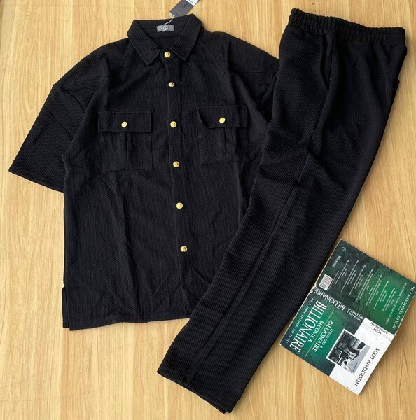 Shirts and Trousers
