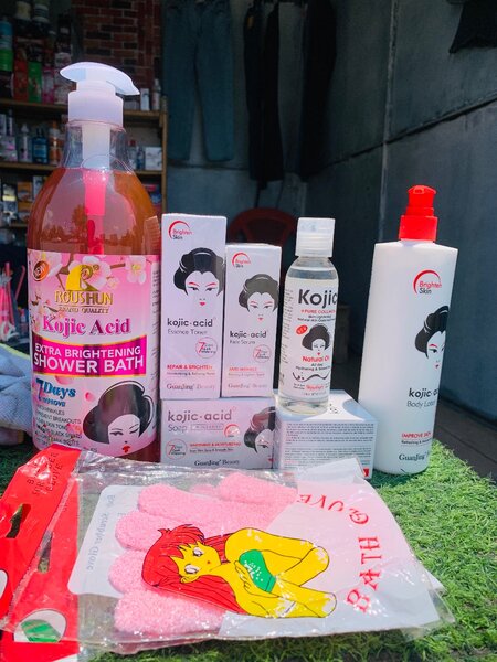 Kojic combo