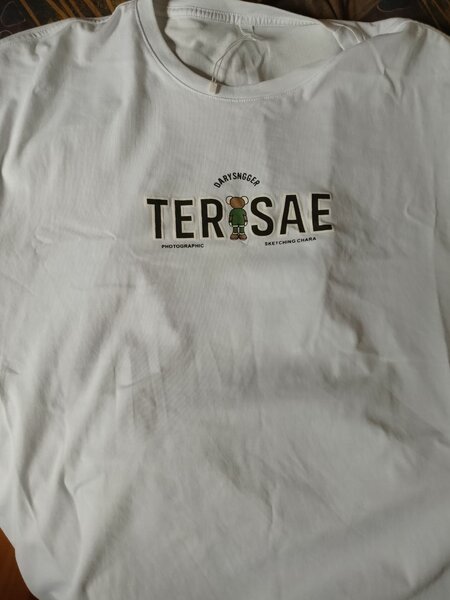 T-shirt unisexe TERISAE