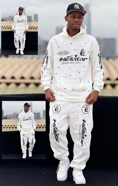 Survêtement homme moderne