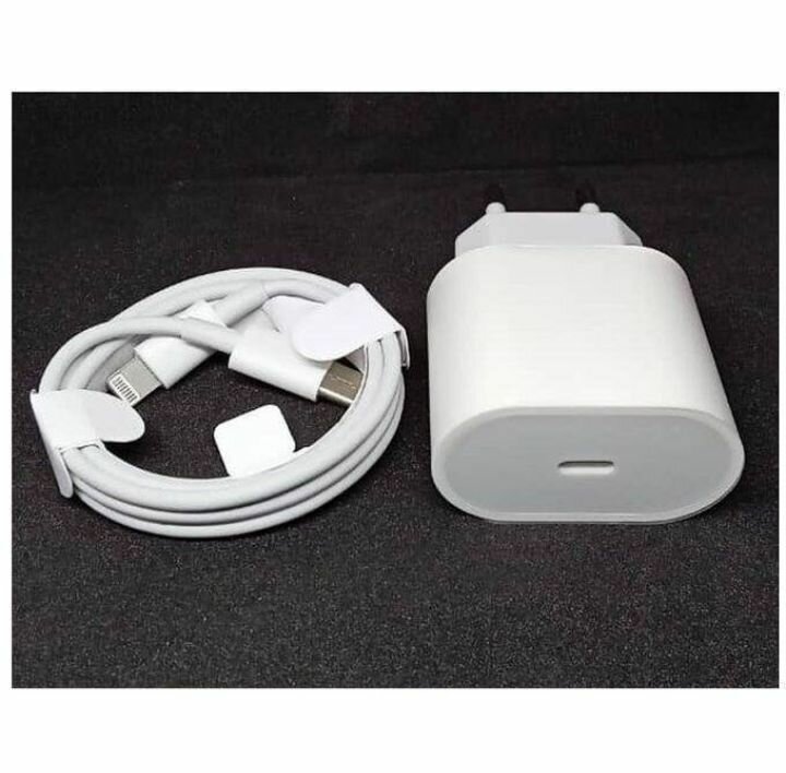 Chargeur rapide USB-C 20W