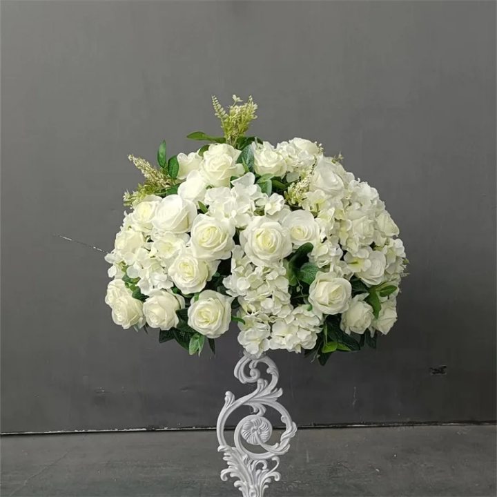 Bouquet de Fleurs Blanches