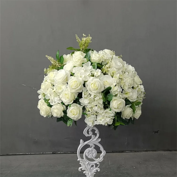 Bouquet de Fleurs Blanches