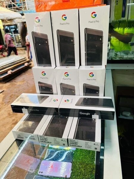 Google Pixel 6 Pro 128/12go