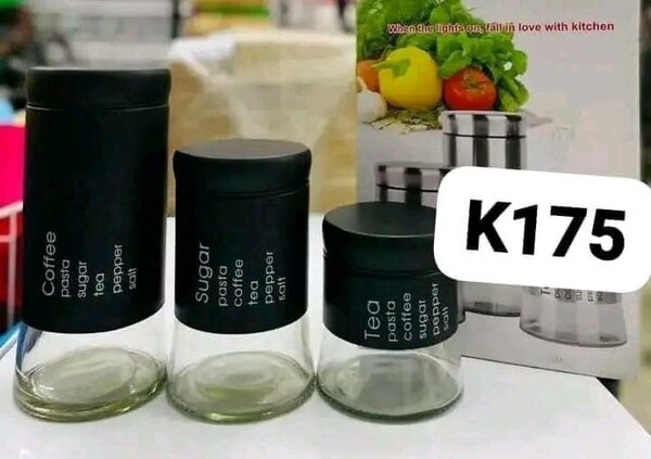 Spice Set