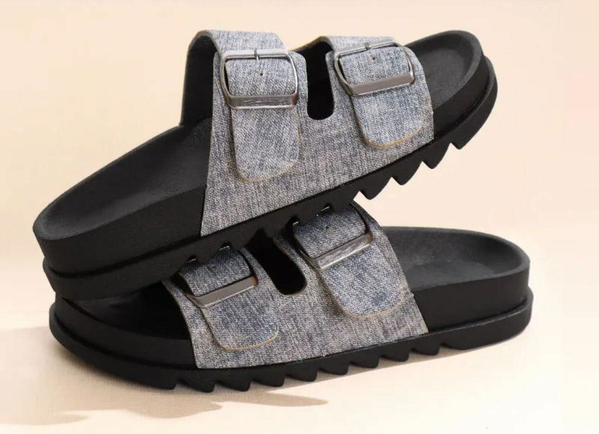 Ledies slippers
